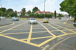 when may you wait in a box junction|when may you overtake another vehicle on their left.